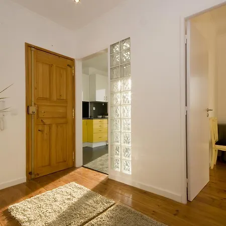 Mouraria Terrace By Homing Apartament *