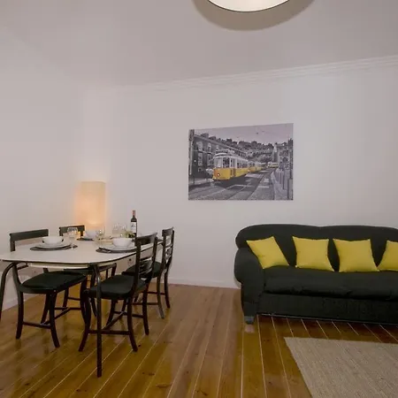 Mouraria Terrace By Homing * Lizbona