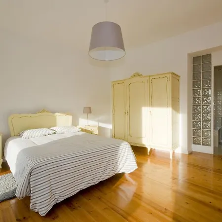 Mouraria Terrace By Homing Apartament Lizbona