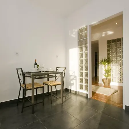 Apartament Mouraria Terrace By Homing Lizbona