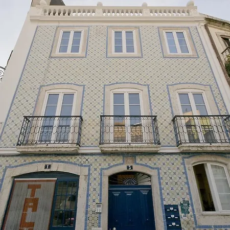 Mouraria Terrace By Homing Lizbona