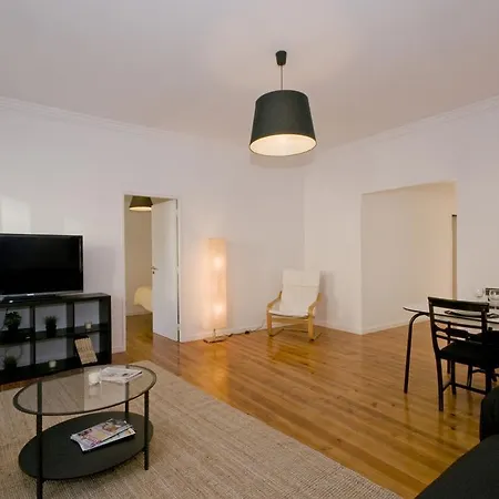 Apartament Mouraria Terrace By Homing *