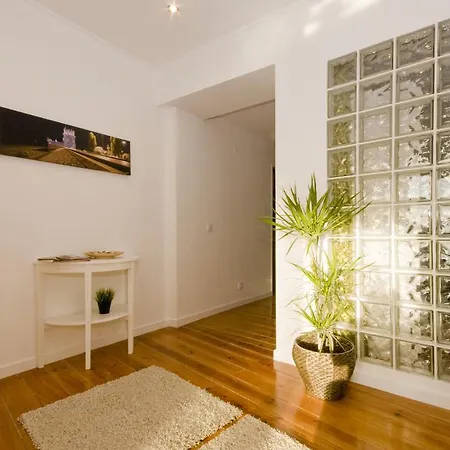 Mouraria Terrace By Homing Apartament *