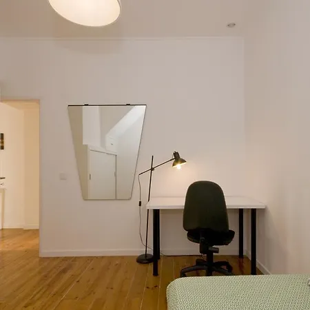 Apartament Mouraria Terrace By Homing