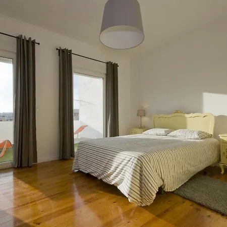 Mouraria Terrace By Homing Apartament Lizbona