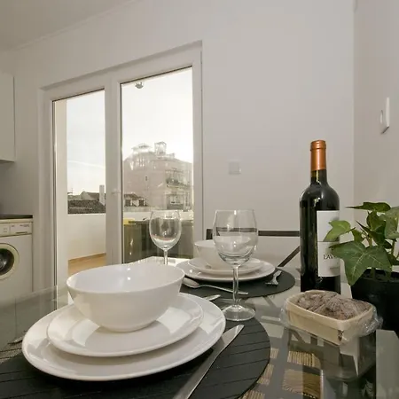 Mouraria Terrace By Homing Apartament