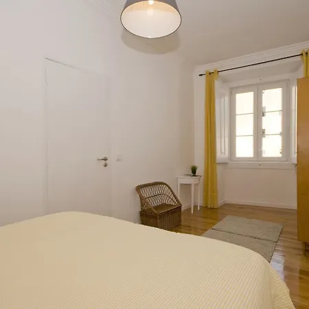 Apartament Mouraria Terrace By Homing *