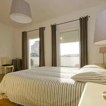 Apartament Mouraria Terrace By Homing Lizbona