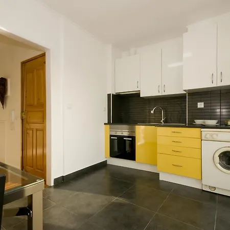 Apartament Mouraria Terrace By Homing