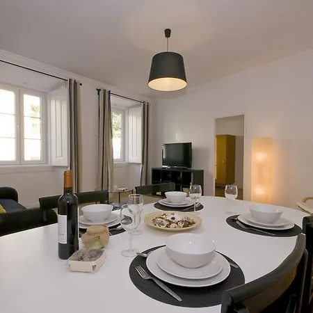 Apartament Mouraria Terrace By Homing